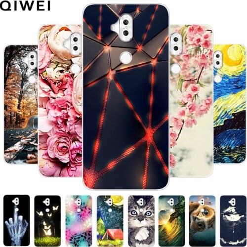 7 QIWEI Asus ZenFone 5 Lite Phone Cases