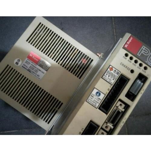 Used 90%-new 200W servo driver PU0A015EM61S03, Good condition, works well