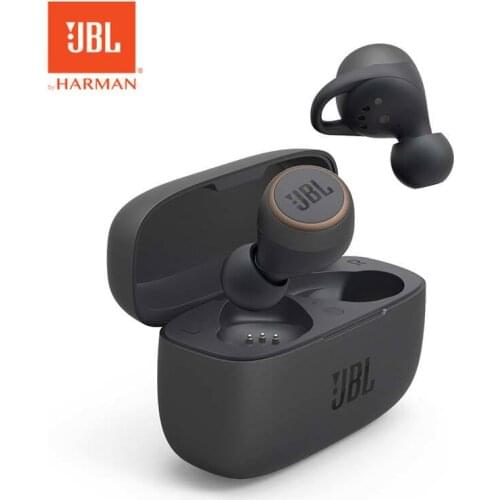 JBL true wireless bluetooth headset sweat-proof sports running LIVE300TWS headset listening to music waterproof noise reduction
