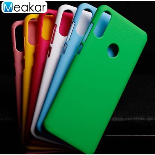 Plastic Coque Cover 6.0For Asus Zenfone Max PRO M2 ZB631KL Case For Asus Zenfone Max PRO M2 ZB631KL Phone Back Coque Cover Case