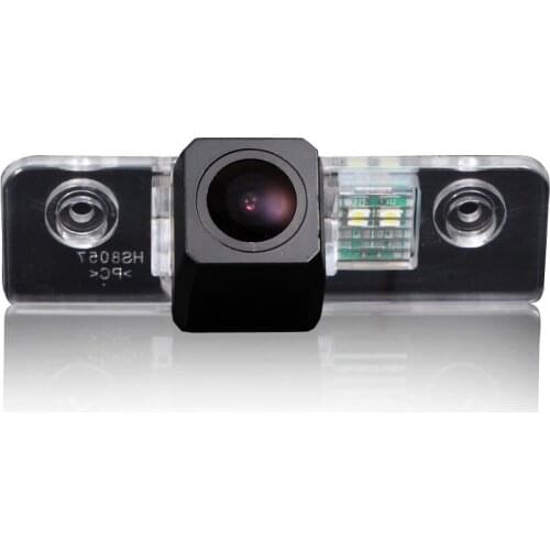 HD 1280*720 Pixels 1000TV line For Skoda Octavia roomster tour fabia car rear view back reverse parking camera waterproof