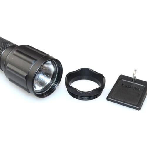 NEXTORCH AH6 Attack Head Len Ring for T6A RT3 RT7 GT6A Flashlight