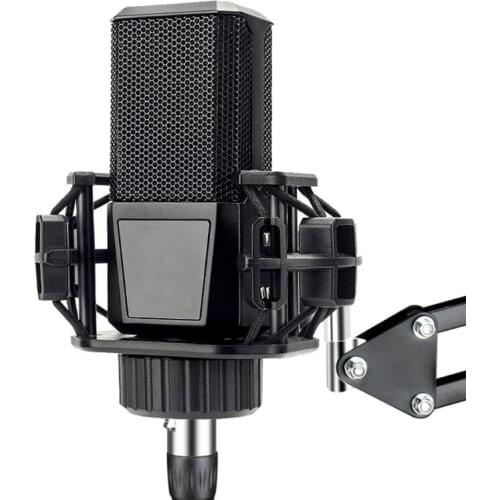 Microphone Streaming Mic Props Vocal Recording Applications Digital Audio Chip