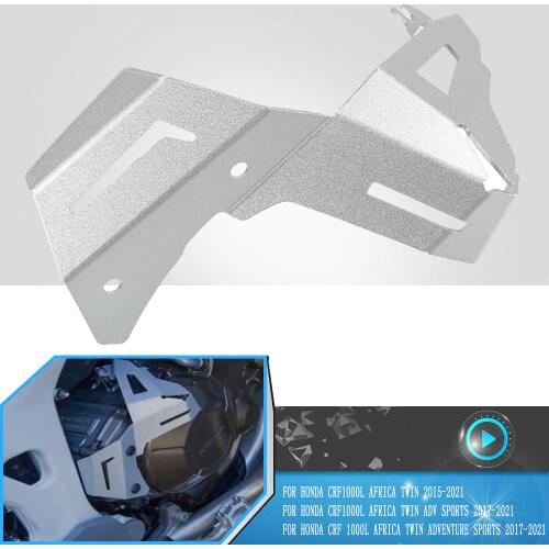 Motorcycle For Honda CRF1000L Africa Twin /ADV Sports/ADVENTURE Sports 2017 2018 2019 2020 2021 Clutch Arm Protection Cover
