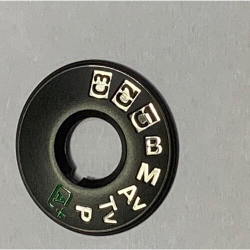 New Function Dial Model Button Label for Canon EOS 5D4 5D Mark IV Camera Digital Part