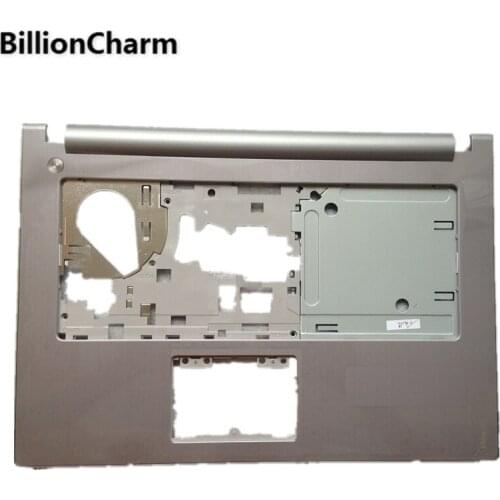 BillionCharmn New For Lenovo IdeaPad Z400 P400 Palmrest Laptop Keyboard Bezel Cover Upper Case Without TouchPad AM0SW000310