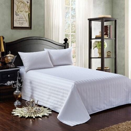 Thinck Cotton Line Solid Color Bedspread Bed Runner Throw Home Hotel Bedroom Bedding Decor Bed Protector bed cover