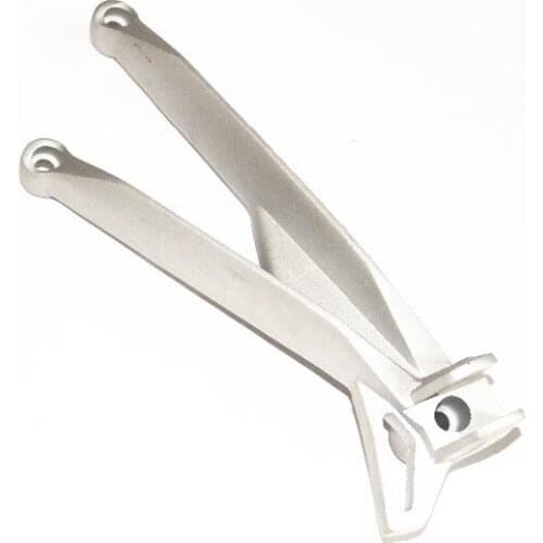 Right footrest bracket for Benelli BN600 TNT600 Stels 600 Keeway RK6 Rear pedal bracket / BN TNT 600