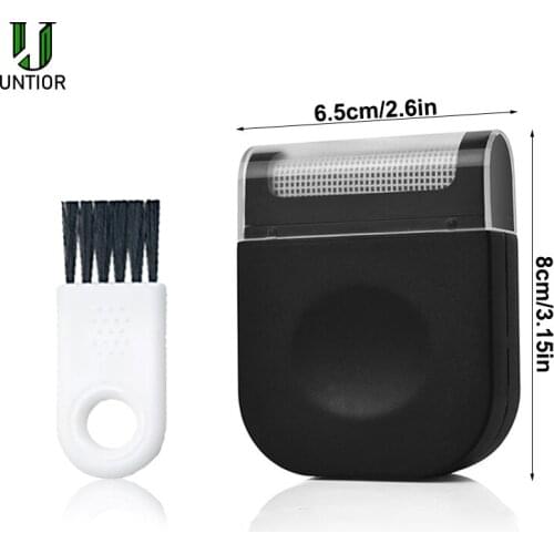 UNTIOR Sweater Comb Lint Remover Portable Reusable Lint Rollers Fabric Brush Shaver For Clothes Sweater Wool Fuzz Make Remover