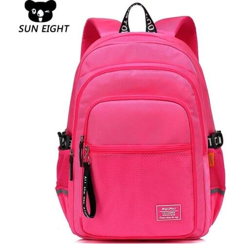 Orthopedic Fashion Children School Backpack School Bags For Girl Boy Waterproof Backpack Kids School Bag Zipper mochila infantil