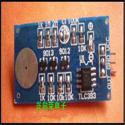Touch sensor module Touch module Touch switch Touch anti-theft alarm module with delay
