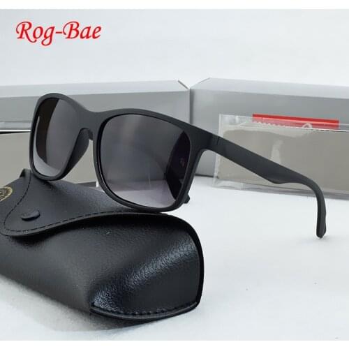 RogBae luxury brand polarized sunglasses women 2019 TR90 vintage mens sunglasses men designer sunglasses HD Driving driver R4232