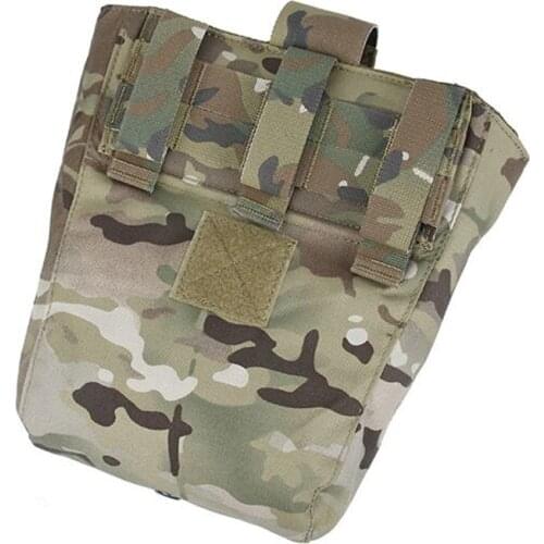TMC Tactical Quick Recovery Pouch Multicam Multifunctional Tactical Vest Accessory Bag Basic Free Shipping TMC2433