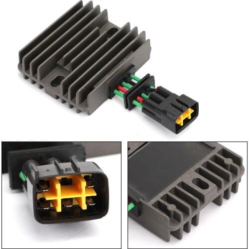 Topteng For Yamaha F50 F60 F70 F115 2006-2017 68V-81960-10-00 NEW Rectifier Regulator Motorcycle Accessories