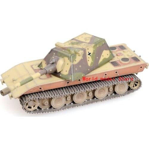Modelcollect AS72124 Germany WWII E-100 Heavy Tank with Krupp turret