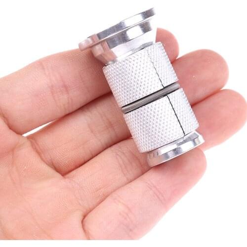 Bike Fork Steerer Headset Stem Adjuster Top Cap Star Nut Expander Expanding Nut