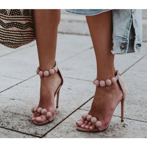 Moraima Snc Open Toe High Heel Sandals Summer Sexy Ankle Strap Thin Heels Shoes Woman Cutouts Gladiator Dress Heels