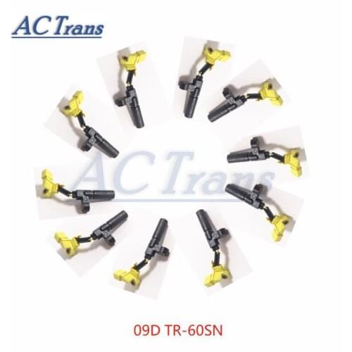 10pcs Original VAG 6 Speeds Transmission 09D TR-60SN Input Sensor