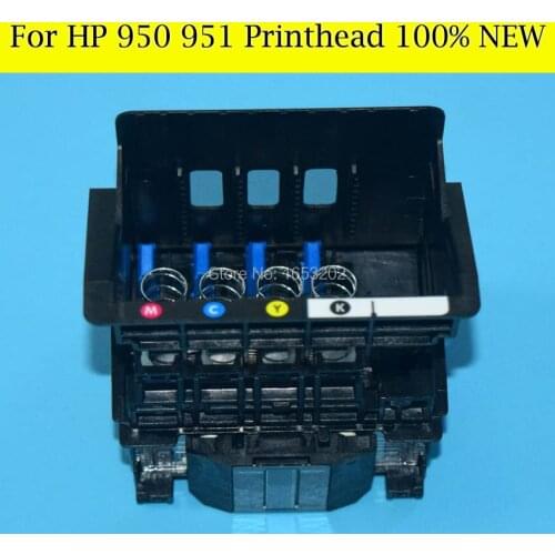 100% NEW Original Print Head For HP 950XL 951XL HP950 Printhead For HP Officejet Pro 251dw 276dw 8610 8620 8600 8630