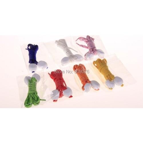 100pairs Light Up LED Shoelaces Party Glowing Night Running Shoe Laces Club Highlight Cool Party Luminous Shoestrings
