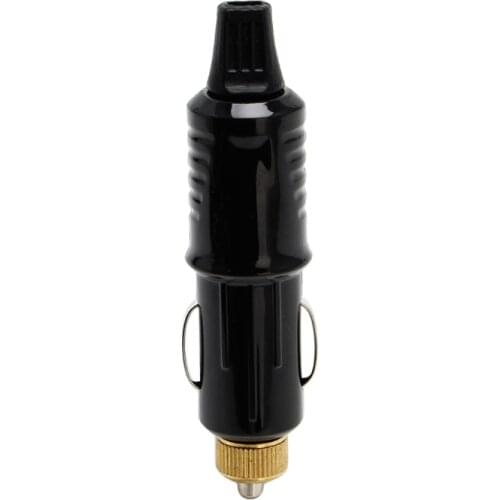 12/24V 180W Replacement Car Cigarette Lighter Power Plug DC Adapter Charger