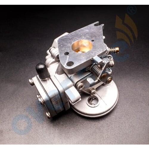 6E3-14301-00 Carburetor For Yamaha 4HP 5HP 2 Stroke Outboard Engine Boat Motor 6E0-14301-05 6E3-14301 6E0-14301