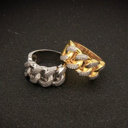 EMPMUSDAN Women's Rings