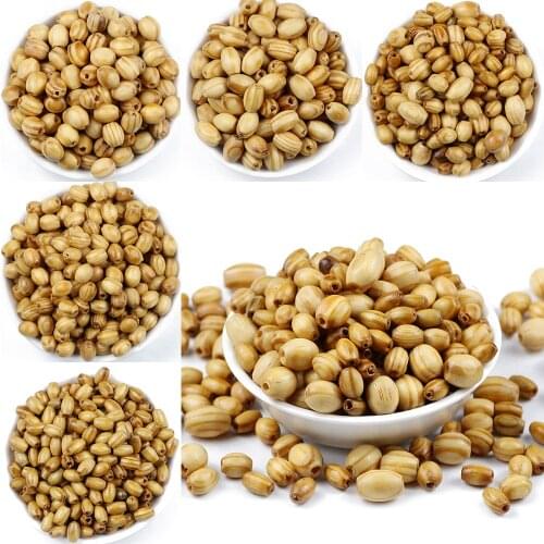 HGKLBB Oval Beads
