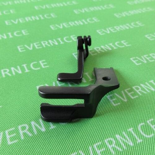 WELTING PIPING WALKING FOOT W/CUT OUT for CONSEW 206RB 225 226 SINGER 111W155 211U 211W please choose your wanted size