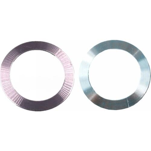 Game console Silver/light pink Metal ring UMD Back Cover ring decorative Circlering For PSP1000 PSP2000