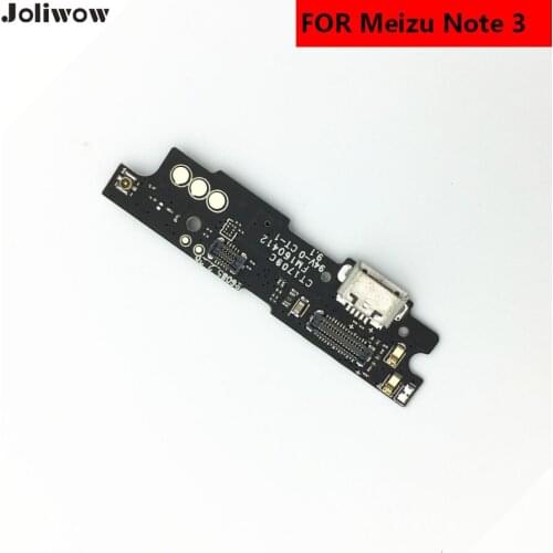 Joliwow Flex Cables For Meizu M3 Note Phones