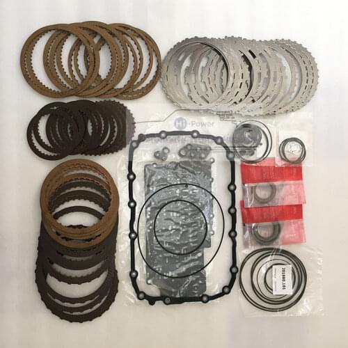 6L45R Transmission Master Rebuild Kit Overhaul For BMW X3