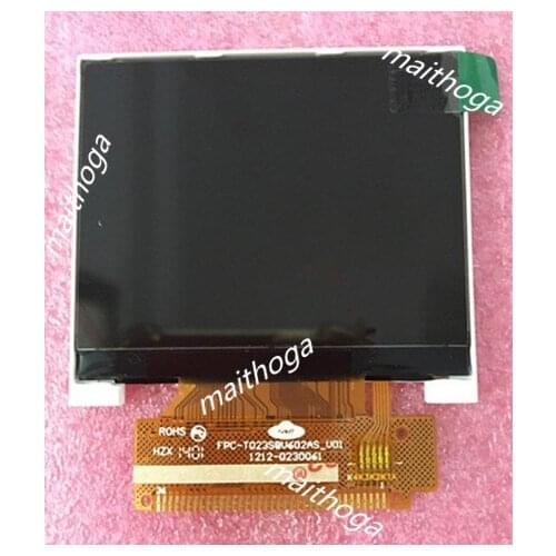 TIANMA 2.3 inch 36PIN TFT LCD Horizontal Screen ILI9342 Drive IC 8/16Bit Interface 320(RGB)*240 (No Touch/Touch)