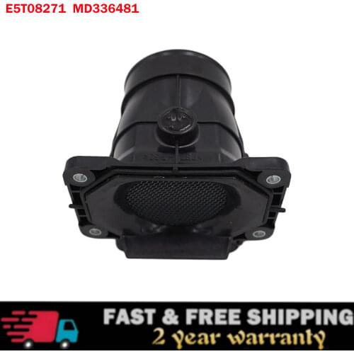 Mass Air Flow Meter MD336481 E5T08271 case for Mitsubishi Lancer 2003-2007, Outlander 2003-2006, Galant 1996-2004