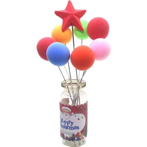 Mini Doll Living Room Fairy Garden Furniture Accs for 1:12 Doll House Miniature