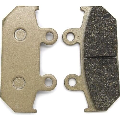 Motorcycle Rear Brake Pads For Cagiva Canyon500 Canyon600 E750 E900 Elefant Dakar Rep ie Lucky Explorer GT Motor Accessories