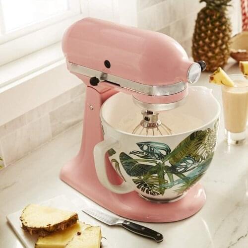 Hot Wire Whip Attachment for Tilt-Head Stand Mixer for KitchenAid K5AWW 5 Quart KSM50 KSM5 Egg Cream Stirrer Accessories