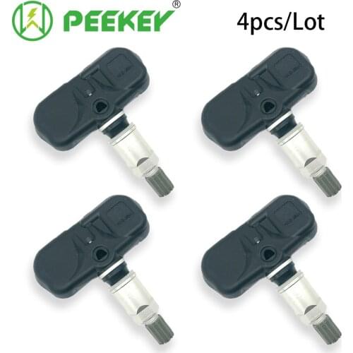 Tire Pressure Monitor System Sensors TPMS sensor FOR 2011-2017 INFINITI EX35 FX37 Q60 NISSAN LEAF S 40700-1LA0B 40700-1LA0C