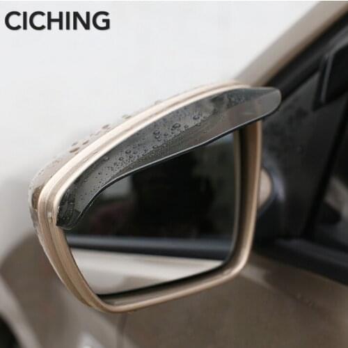 Special Offer Car Styling Rain Eyebrow FOR Volvo XC90 S60 S40 S80 V70 XC60 V40 V50 850 C30 V60 S70 940 XC70 C70 740 960 V40CC