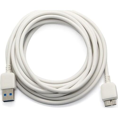 3M/10ft Sync Data Charging USB Cable Cord For Samsung Galaxy Note 3 N9000 S5