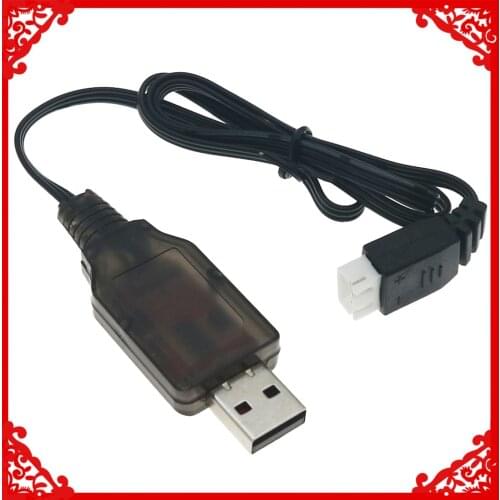 Output 1000mAh 7.4V USB charger for Axial 1-24 SCX24 etc crawlers upgraded Parts