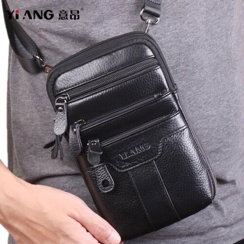 Men's Shoulder Bags YIANG China