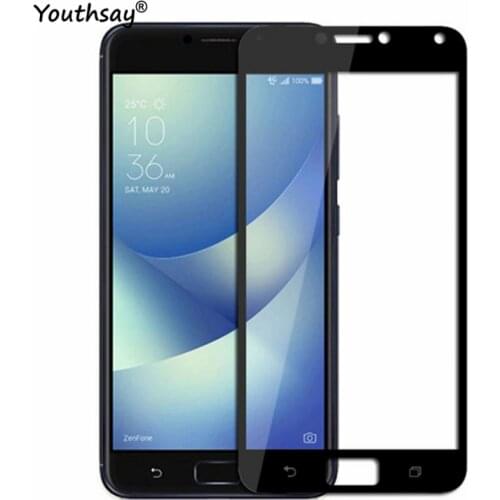 Youthsay Screen Protectors For Asus ZenFone 5