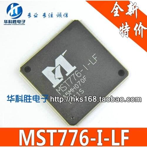 1PCS/ MST776-I-LF MST776-1-LF QFP