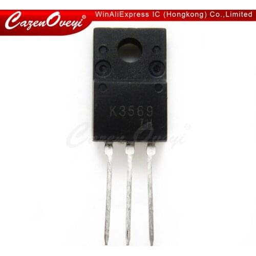 10pcs/lot 2SK3569 K3569 TO-220 new original In Stock