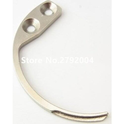 10pcs/lot eas anti theft security alarm system stop lock am rf hard tags unlock magnetic detacher hook key for eas tag