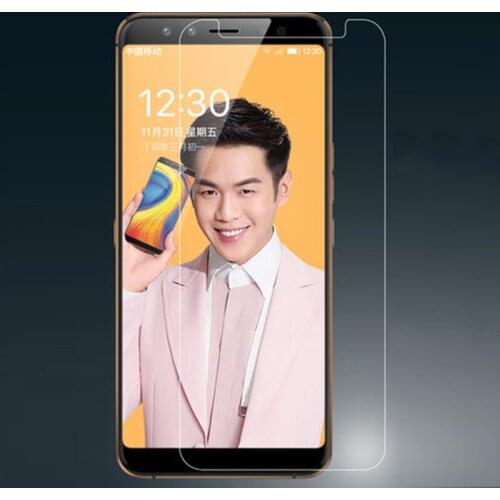 2.5D Tempered Glass For Gome U7 Protective Film 9H Explosion-proof LCD Screen Protector For Gome U7