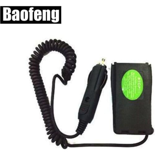 Car charger Battery Eliminator for BAOFENG BF-888S Two Way Radio