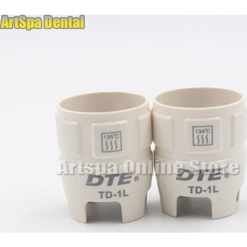 3PCS Dental Ultrasonic Scaler Tips Torque Wrench for Woodpecker DTE Scalor TD-1L