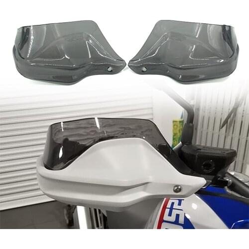 For BMW R1250GS/ADV LC R1200GS LC F850GS F800GS Adventure S1000XR F750GS ADV Handguard Hand shield Guard Protector Windshield
